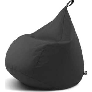 Šedý dětský sedací vak Drop M – So Soft? obraz