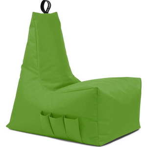 Zelený sedací vak Icy Gamer XL – So Soft? obraz
