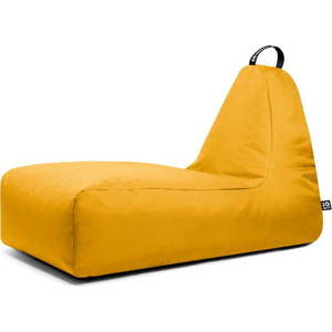 Žlutý sedací vak Chill XXL – So Soft? obraz