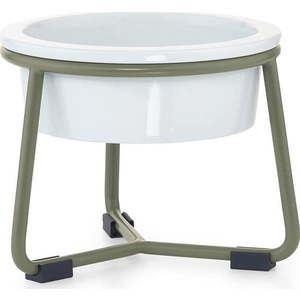 Porcelánová miska s podstavcem pro psa ø 20 cm Pranzo Grolive M – MiaCara obraz
