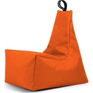 Oranžový dětský sedací vak Icy M – So Soft? obraz
