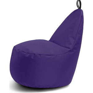 Fialový dětský sedací vak Lull M – So Soft? obraz