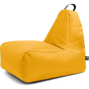 Žlutý sedací vak Chill L – So Soft? obraz