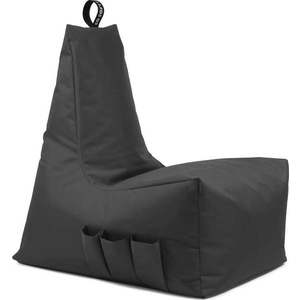 Šedý sedací vak Icy Gamer XL – So Soft? obraz