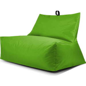 Zelený sedací vak Icy Sofa – So Soft? obraz