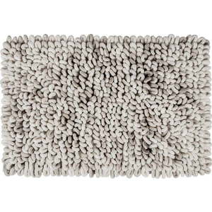 Šedobéžová textilní koupelnová předložka 60x90 cm Lerici – Wenko obraz
