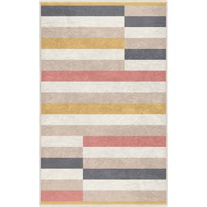 Pratelný koberec 160x230 cm Rosy Bandas – Mila Home obraz