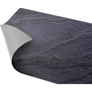 Kryt na sporák z PVC 60x52 cm Slate – Wenko obraz
