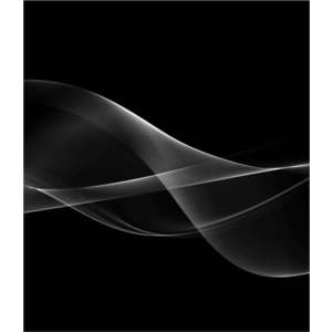 Kryt na zeď u sporáku z tvrzeného skla 70x60 cm Smoke – Wenko obraz