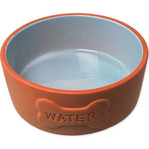 Keramická miska pro psa ø 13 cm Dog Fantasy WATER – Plaček Pet Products obraz