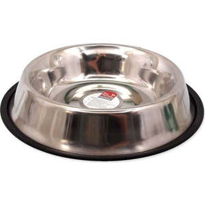 Miska pro psa z nerezové oceli ø 29 cm Dog Fantasy – Plaček Pet Products obraz