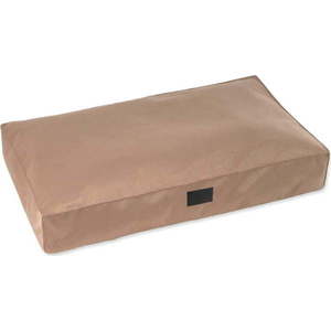 Matrace pro psa ve zlaté barvě 55x32 cm Dog Fantasy Platinum – Plaček Pet Products obraz