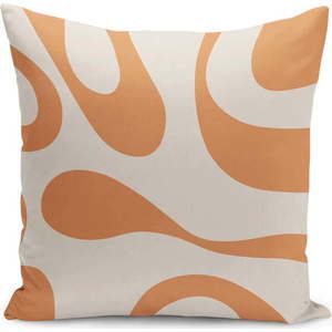 Povlak na polštář 43x43 cm Caramel Latte – Mila Home obraz