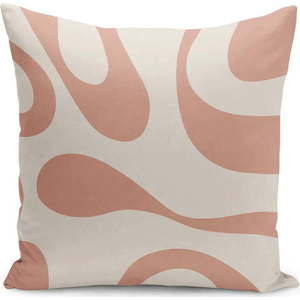 Povlak na polštář 43x43 cm Strawberry Latte – Mila Home obraz