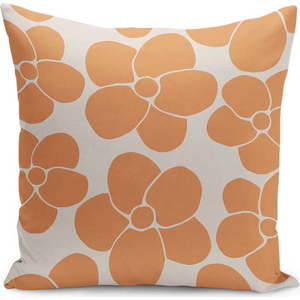 Povlak na polštář 43x43 cm Orange Meadow – Mila Home obraz