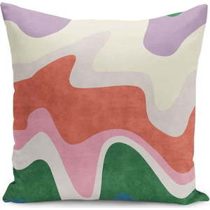 Povlak na polštář 43x43 cm Squiggly Breeze – Mila Home obraz