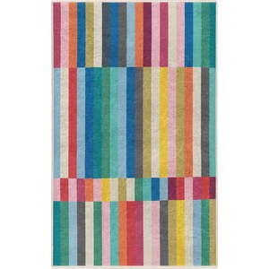 Pratelný koberec 60x100 cm Summer Rain – Mila Home obraz