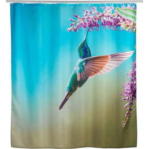 Sprchový závěs 180x200 cm Managua – Wenko obraz
