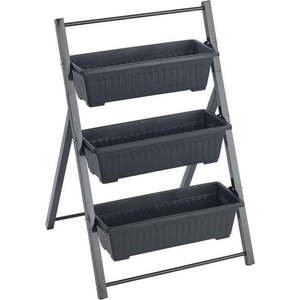 Kovový stojan na květiny (výška 85 cm) Vertical – Maximex obraz