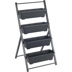 Kovový stojan na květiny (výška 108 cm) Vertical – Maximex obraz