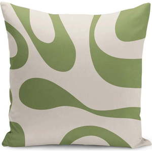 Povlak na polštář 43x43 cm Matcha Latte – Mila Home obraz