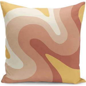 Povlak na polštář 43x43 cm Strawberry Creamsicle – Mila Home obraz