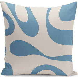 Povlak na polštář 43x43 cm Blue Latte – Mila Home obraz