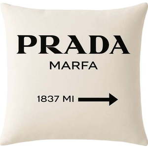 Povlak na polštář 43x43 cm Prada – Mila Home obraz