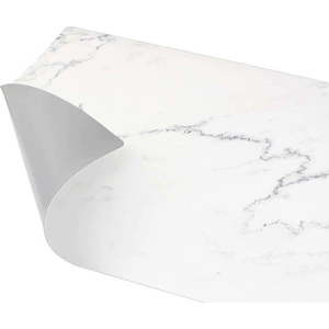 Kryt na sporák z PVC 60x52 cm Marble – Wenko obraz