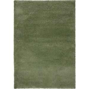 Zelený koberec 80x150 cm – Flair Rugs obraz