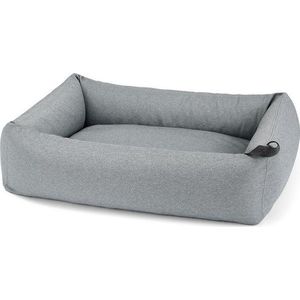 Šedý pelíšek pro psa 93x120 cm Mare Rock L – MiaCara obraz