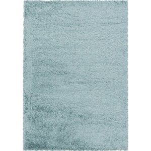Modrý koberec 120x170 cm Fluffy – Ayyildiz Carpets obraz