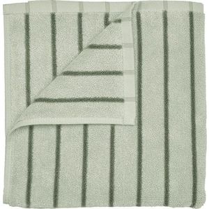 Zelená froté osuška z Bio bavlny 70x140 cm Arto – Blomus obraz