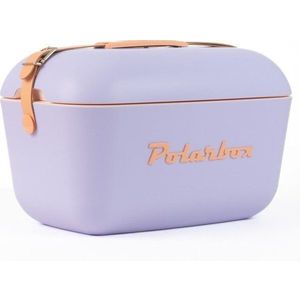 Fialový chladicí box 20 l Pop – Polarbox obraz