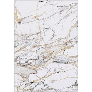 Šedý koberec Vitaus Ivy, 50 x 80 cm obraz