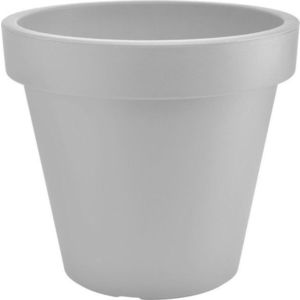 Plastový květináč ø 29 cm Metro Twist – Gardenico obraz
