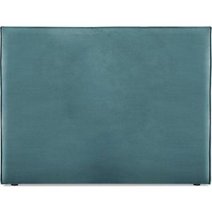 Čelo postele v petrolejové barvě 160x120 cm Natalia – Milo Casa obraz