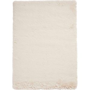 Krémový koberec 120x170 cm Super Teddy – Think Rugs obraz