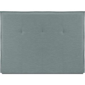 Tyrkysové čelo postele 200x120 cm Monica – Milo Casa obraz