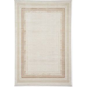 Béžový/krémový koberec 200x290 cm Mirage Cream – Think Rugs obraz