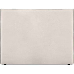 Béžové čelo postele 200x120 cm Natalia – Milo Casa obraz