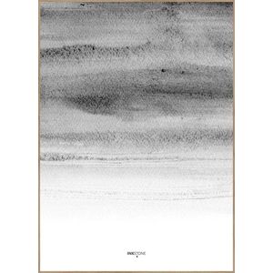 Obraz 50x70 cm Monochrome Sky – Malerifabrikken obraz