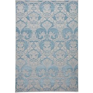 Modrý koberec 200x285 cm Imperial Blue – Think Rugs obraz