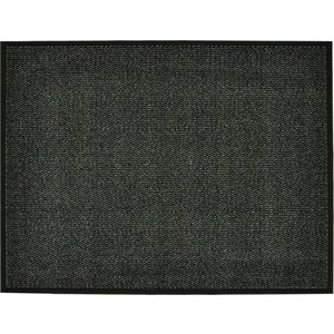 Tmavě šedá rohožka Hanse Home Faro, 40 x 60 cm obraz