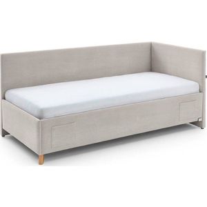 Béžová dětská postel 90x200 cm Cool – Meise Möbel obraz