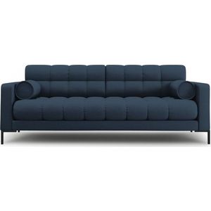Modrá pohovka 177 cm Bali – Cosmopolitan Design obraz