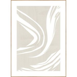 Obraz 50x70 cm Lino Cut – Malerifabrikken obraz