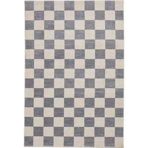 Modrý koberec 200x290 cm Baltimore – Think Rugs obraz