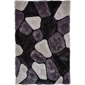 Koberec Think Rugs Noble House Rock Dark, 180 x 270 cm obraz