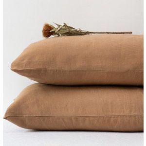 Lněný povlak na polštář 50x70 cm – Linen Tales obraz
